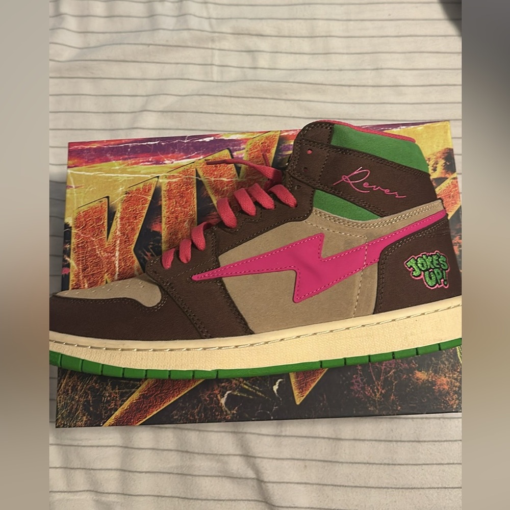 Kool Kiy jokes up size 12 - Picture 1 of 1
